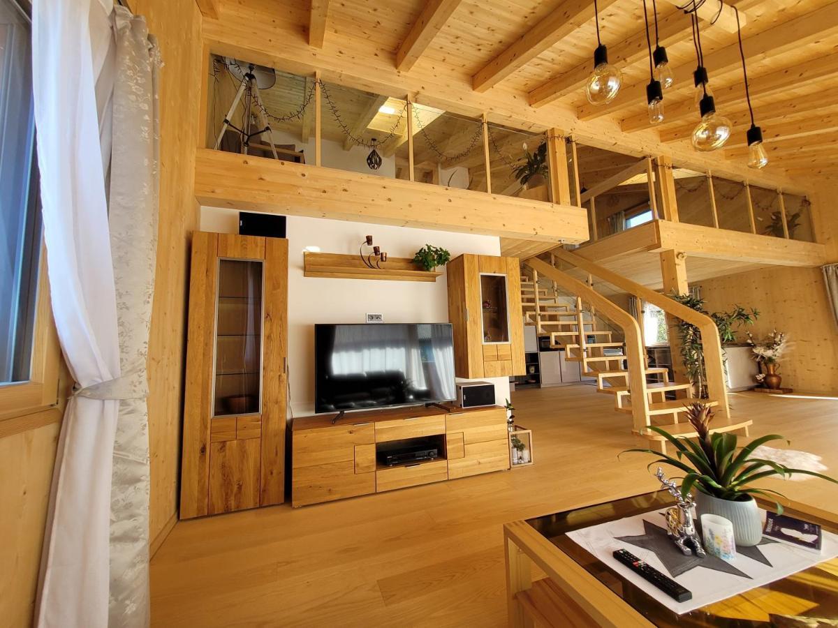Ferienwohnung Anna Salzburg Groedig 外观 照片