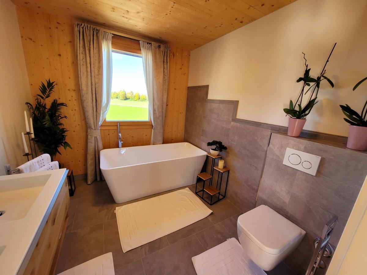 Ferienwohnung Anna Salzburg Groedig 外观 照片