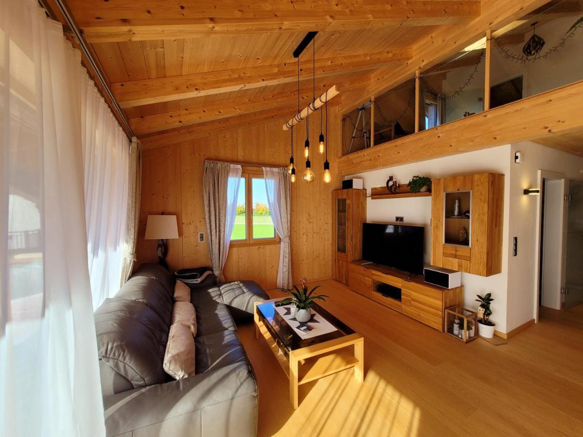 Ferienwohnung Anna Salzburg Groedig 外观 照片