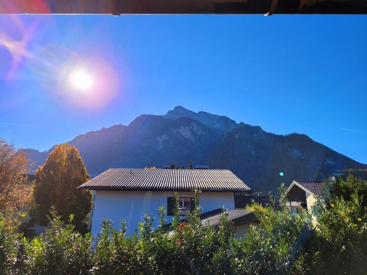 Ferienwohnung Anna Salzburg Groedig 外观 照片