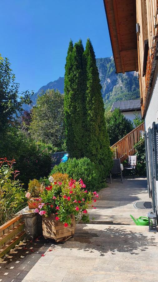 Ferienwohnung Anna Salzburg Groedig 外观 照片