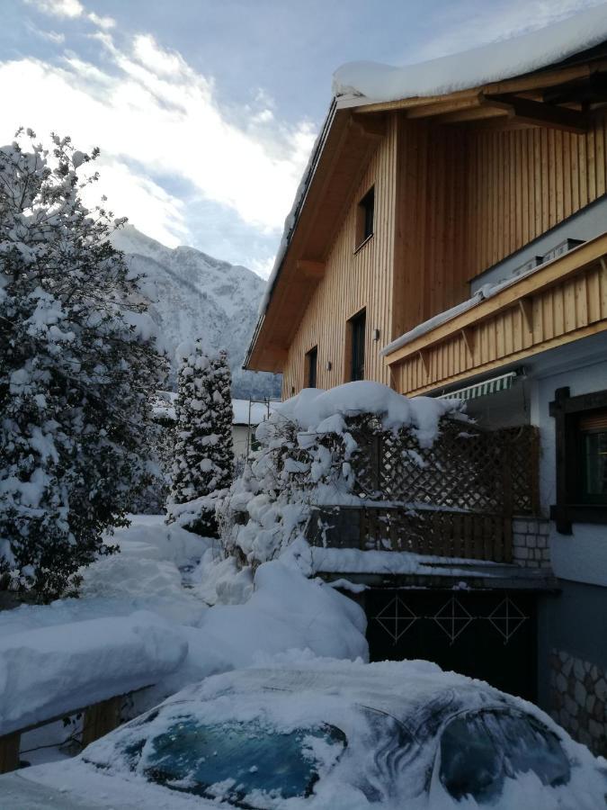 Ferienwohnung Anna Salzburg Groedig 外观 照片