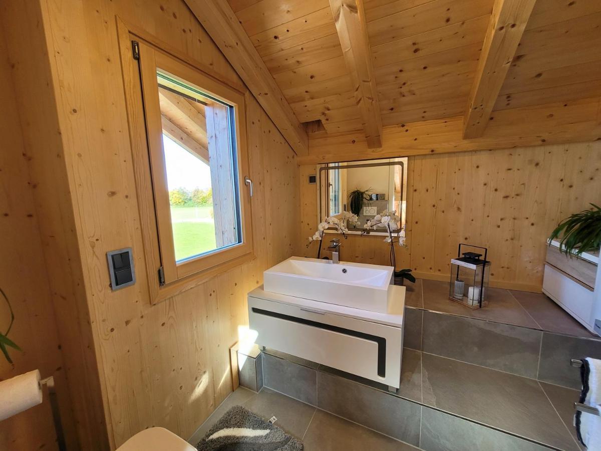 Ferienwohnung Anna Salzburg Groedig 外观 照片