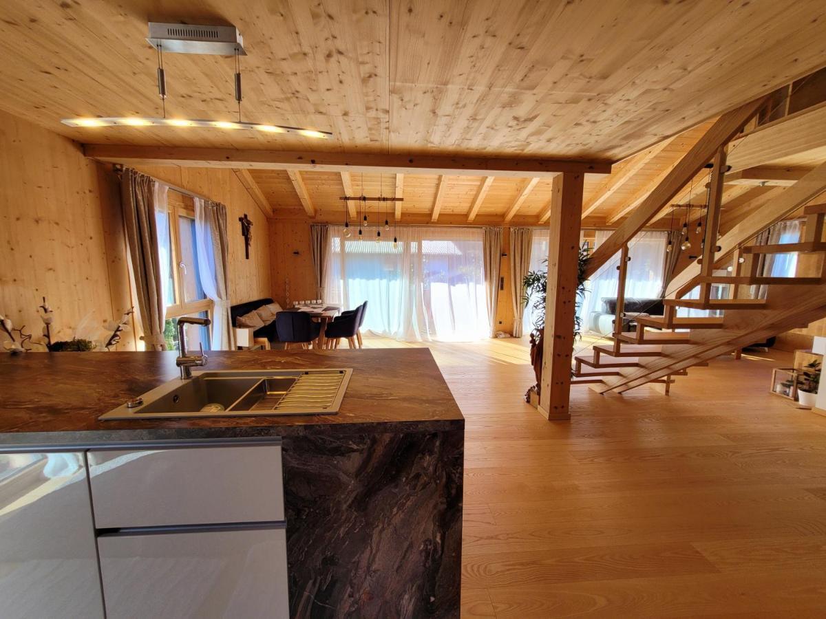 Ferienwohnung Anna Salzburg Groedig 外观 照片