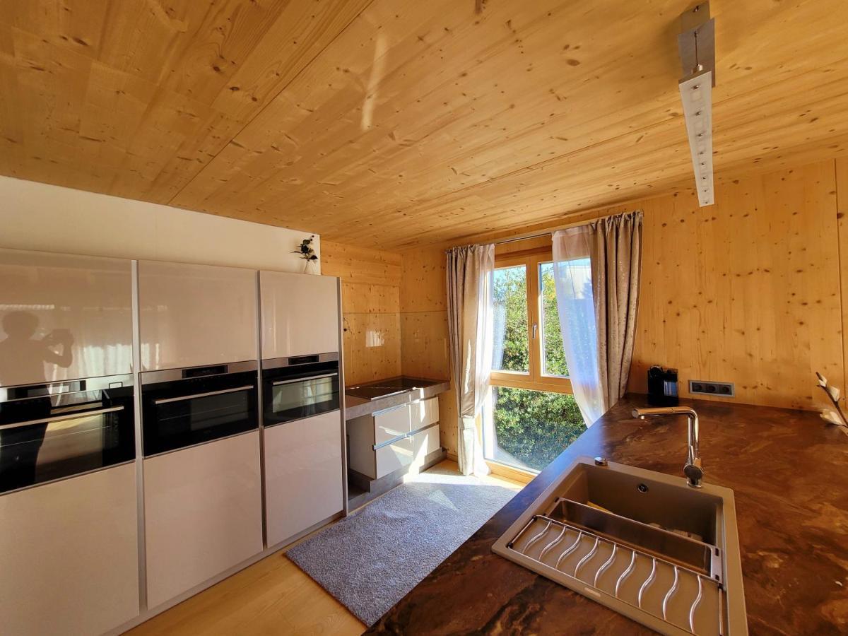 Ferienwohnung Anna Salzburg Groedig 外观 照片