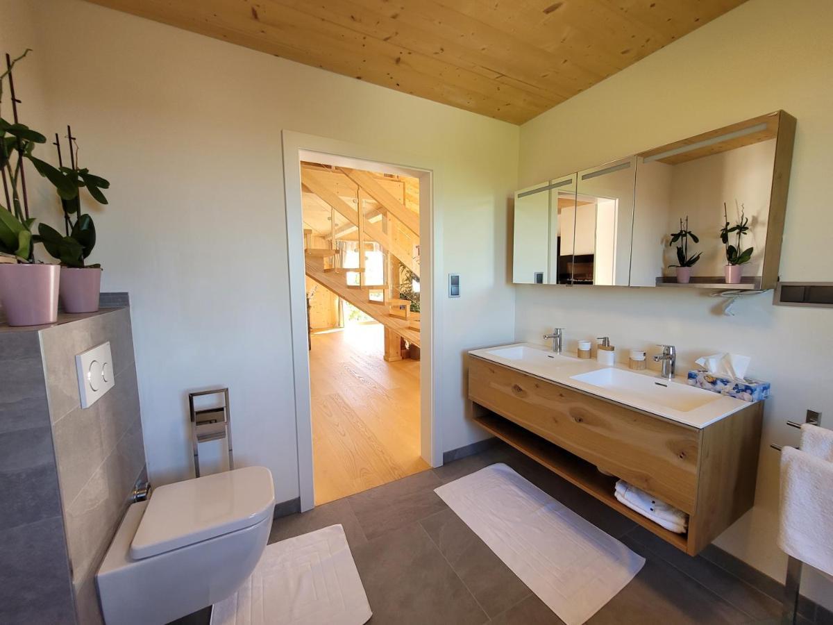 Ferienwohnung Anna Salzburg Groedig 外观 照片